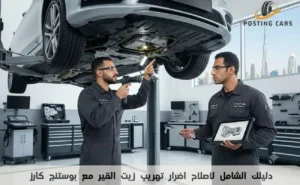 اضرار تهريب زيت القير