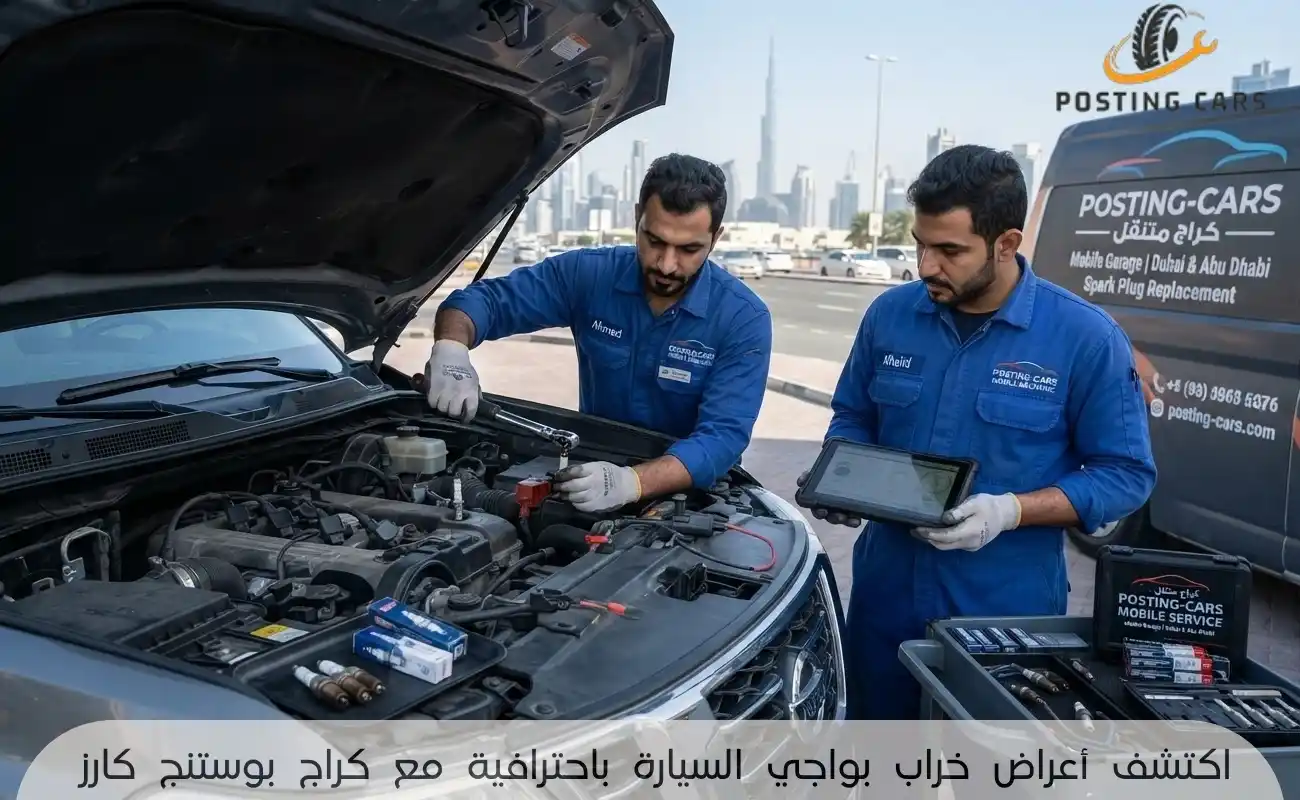 اكتشف مع بوستنج كارز كيفية اعادة برمجة ريموت السيارة